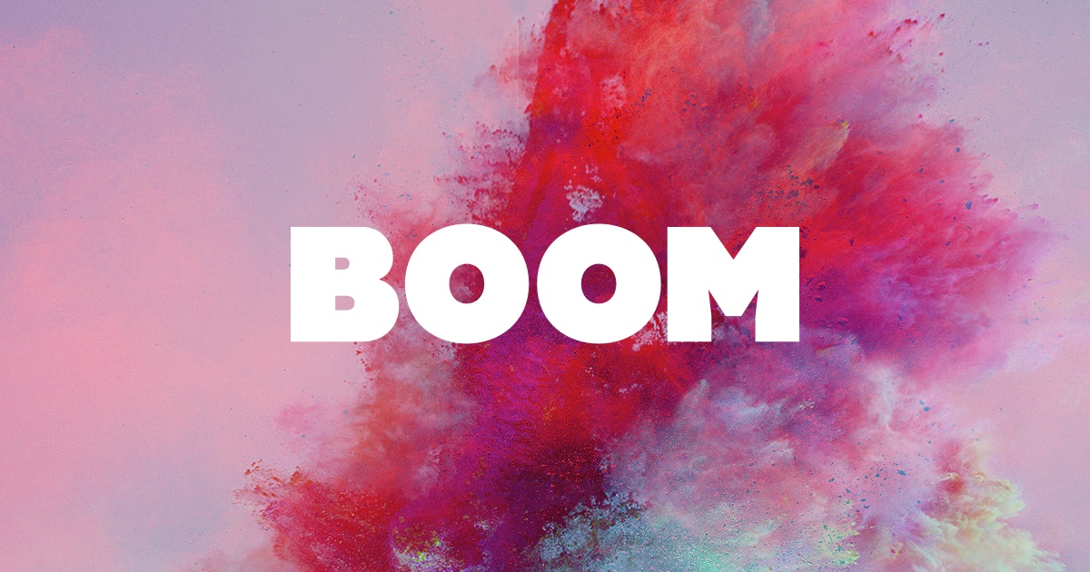 BOOM